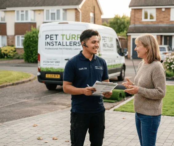 Pet Turf Installation Calvin, PA FAQs